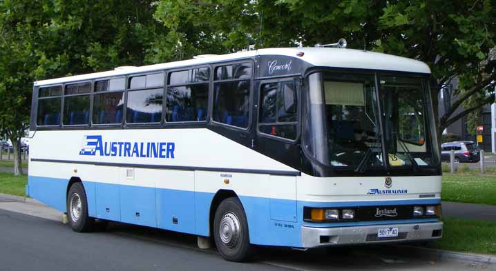 Australiner Leyland Tiger Centurion 5017AO